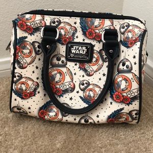 BB8 Loungefly Star Wars Bag